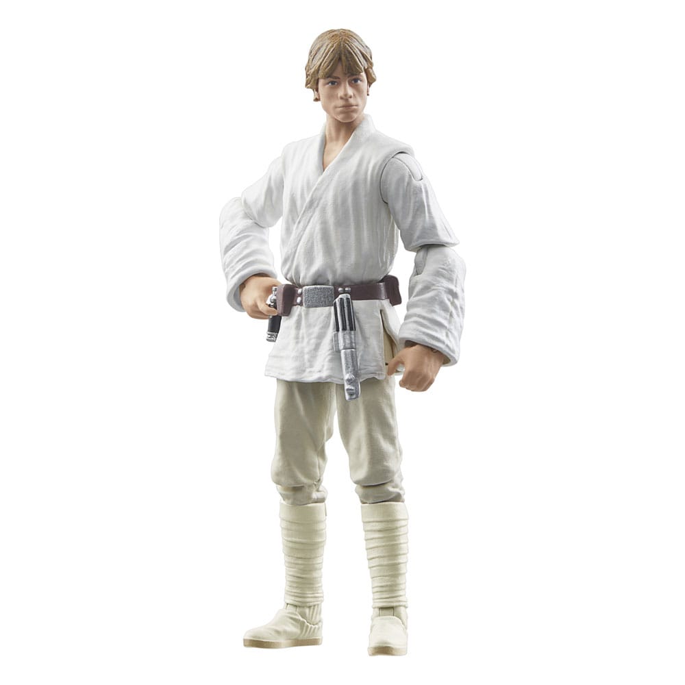 Star Wars Episode IV Vintage Collection Actionfigur Luke Skywalker 10 cm