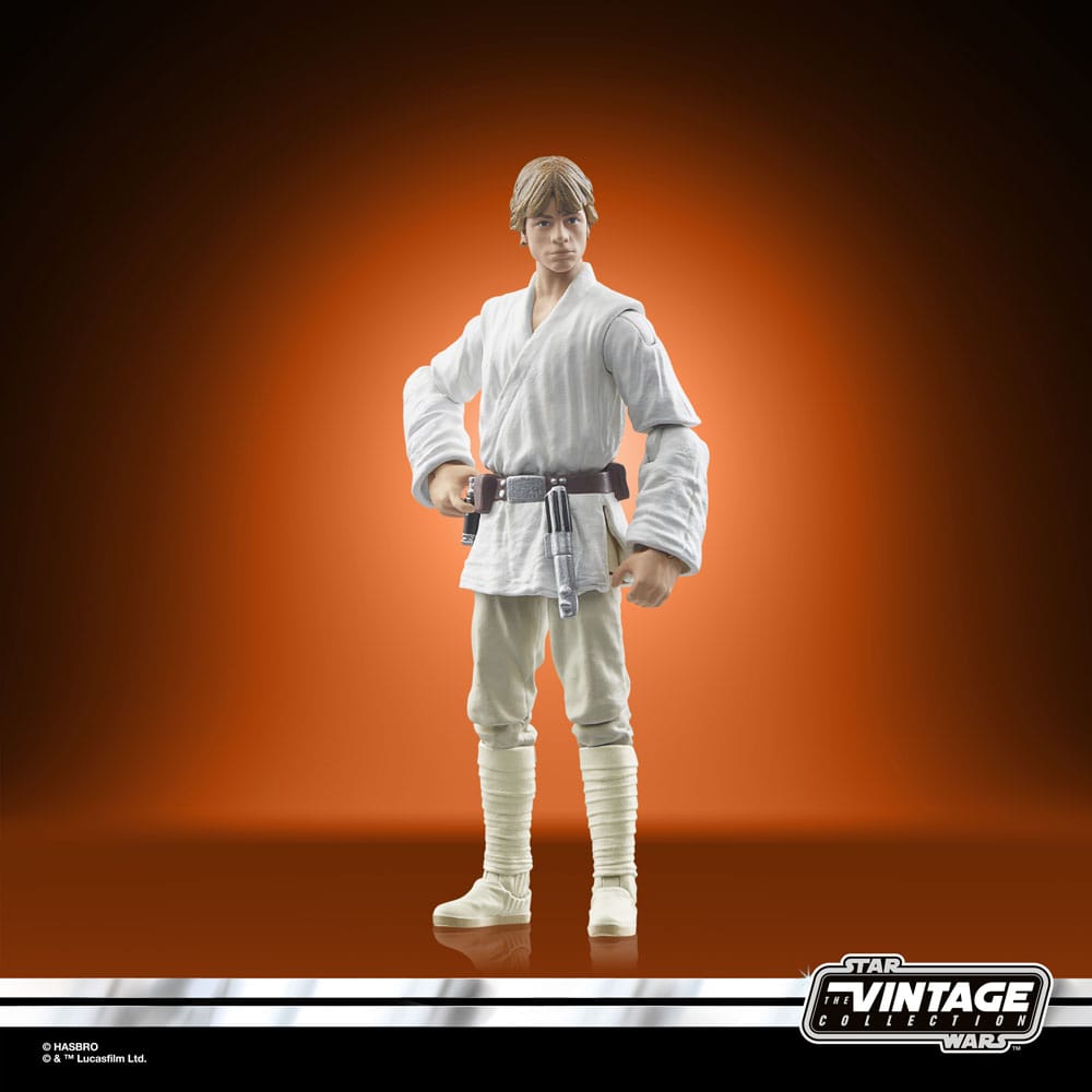 Star Wars Episode IV Vintage Collection Actionfigur Luke Skywalker 10 cm