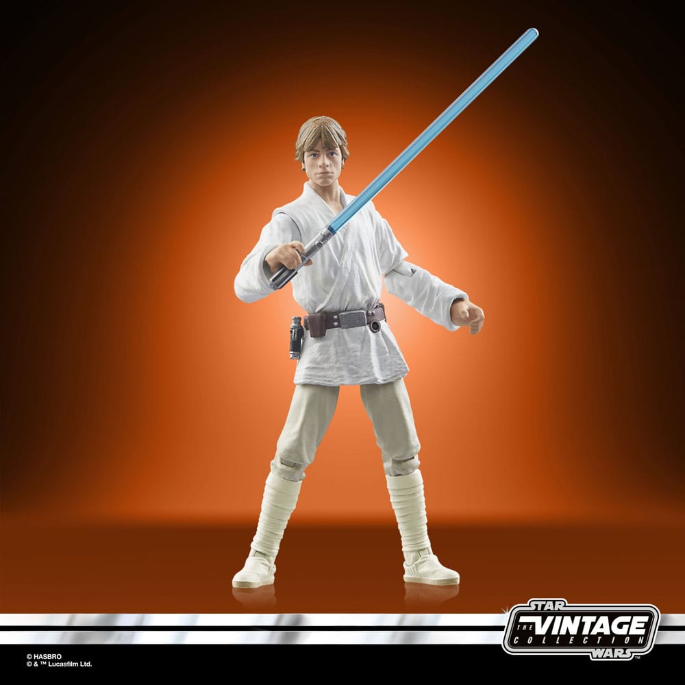 Star Wars Episode IV Vintage Collection Actionfigur Luke Skywalker 10 cm