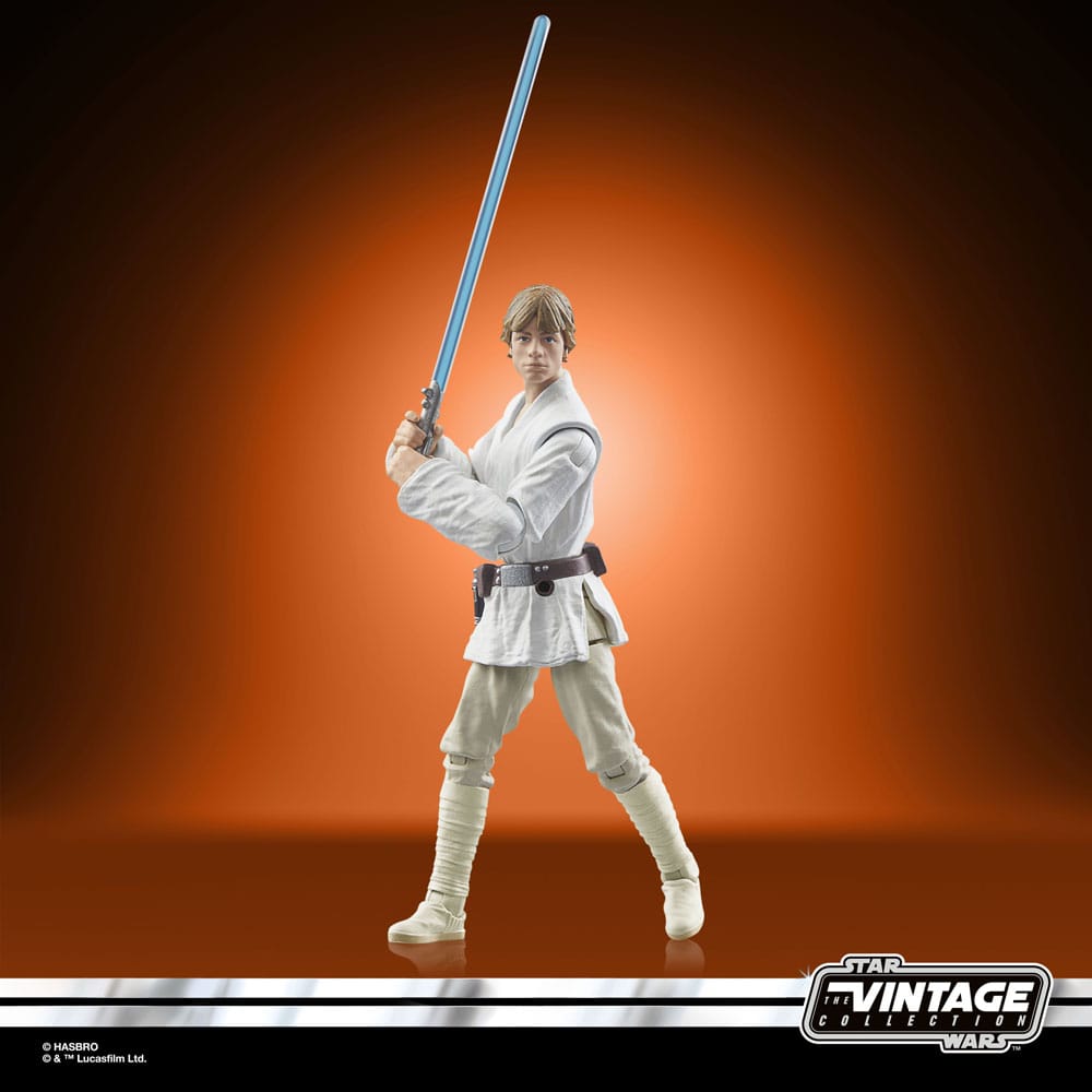 Star Wars Episode IV Vintage Collection Actionfigur Luke Skywalker 10 cm