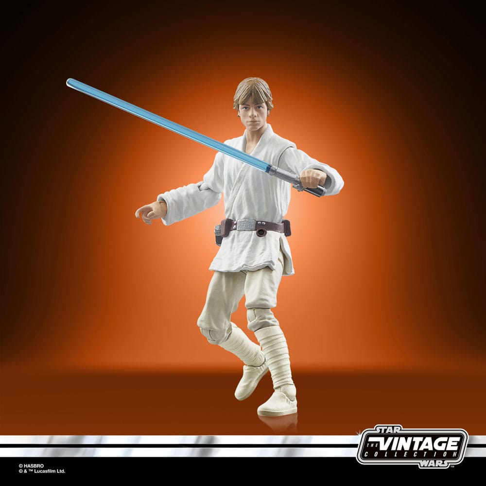 Star Wars Episode IV Vintage Collection Actionfigur Luke Skywalker 10 cm