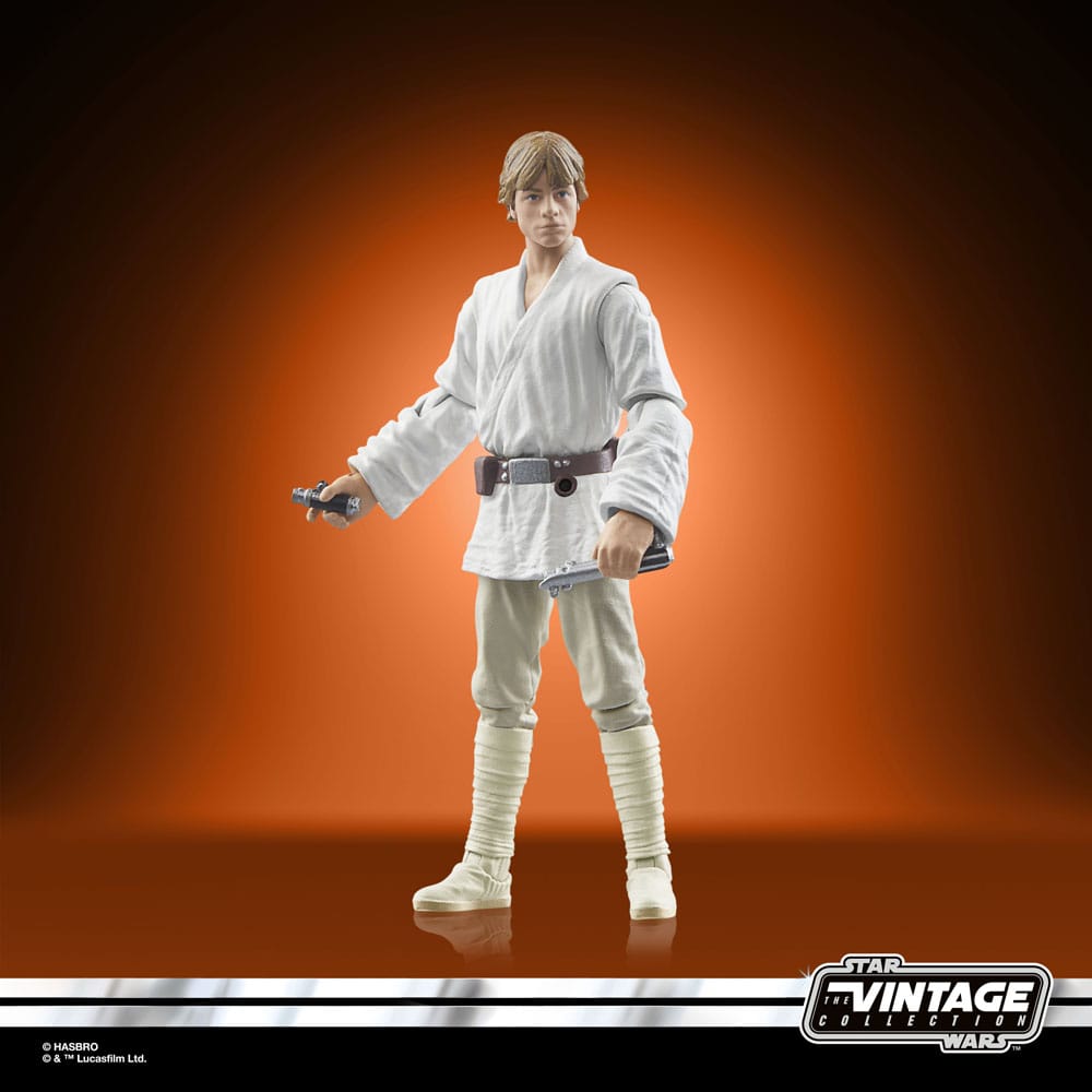 Star Wars Episode IV Vintage Collection Actionfigur Luke Skywalker 10 cm