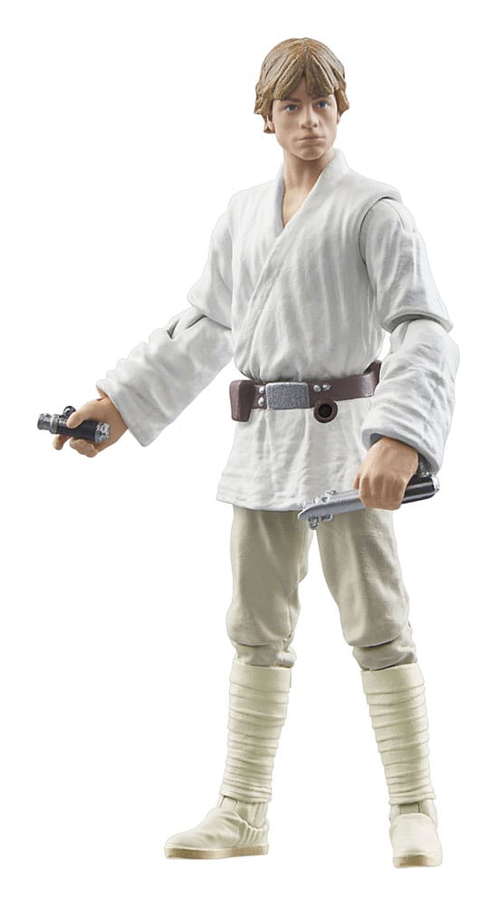 Star Wars Episode IV Vintage Collection Actionfigur Luke Skywalker 10 cm