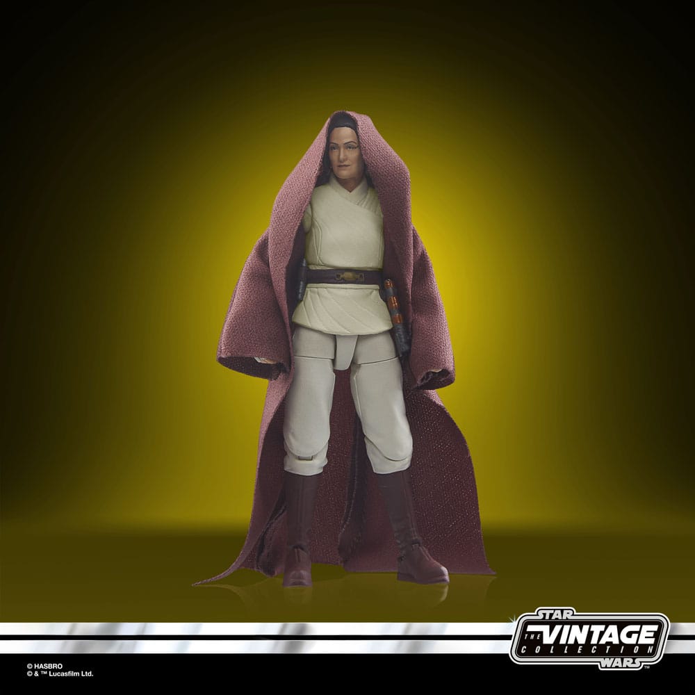 Star Wars: The Acolyte Vintage Collection Actionfigur Jedi Master Indara 10 cm