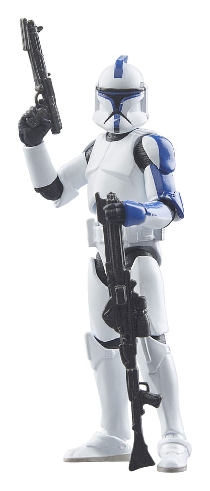 Star Wars: Ahsoka Vintage Collection Actionfigur Clone Trooper Lieutnant (Teth) 10 cm