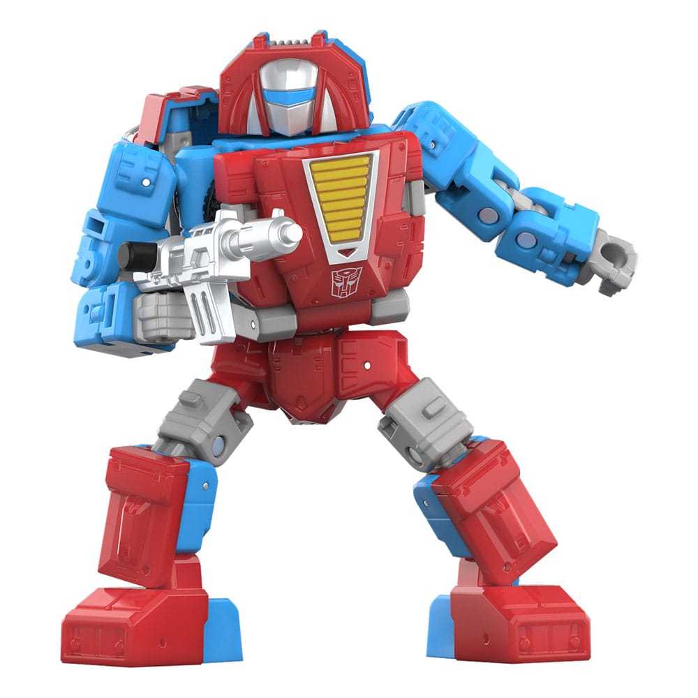 The Transformers Retro G1 Actionfigur Autobot Gears 12 cm