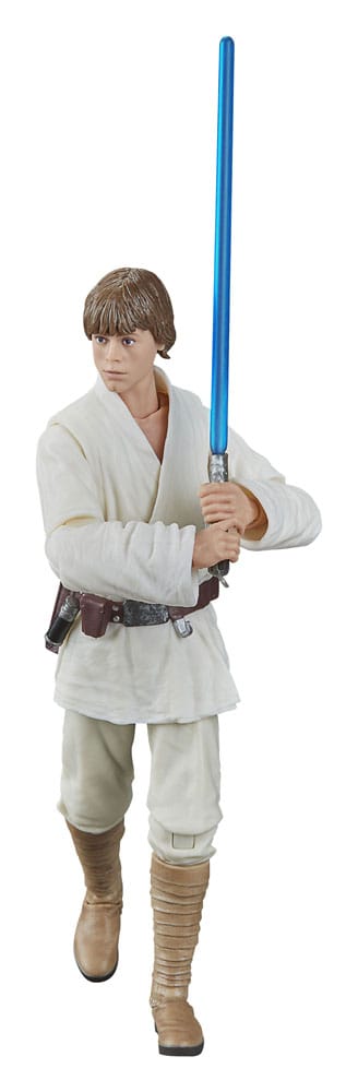 Star Wars Episode IV Black Series Actionfigur Luke Skywalker 15 cm