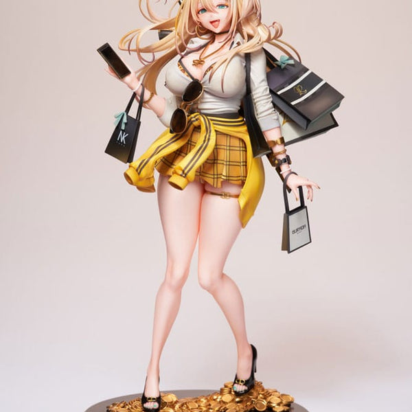 Goddess of Victory: Nikke PVC Statue 1/7 Rupee 30 cm