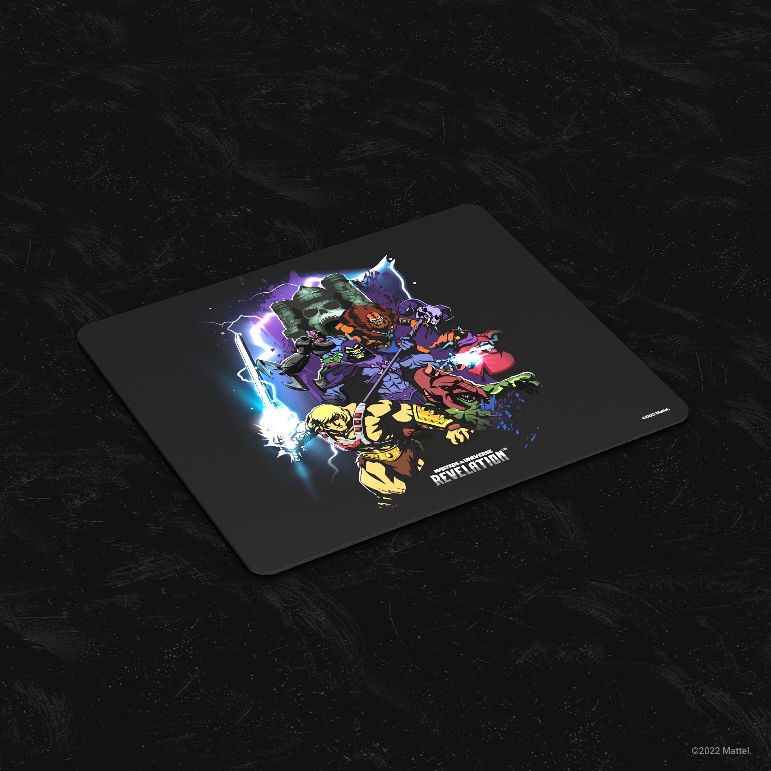 Masters of the Universe: Revelation&trade; Mousepad Grayskull's Destiny 25 x 22 cm