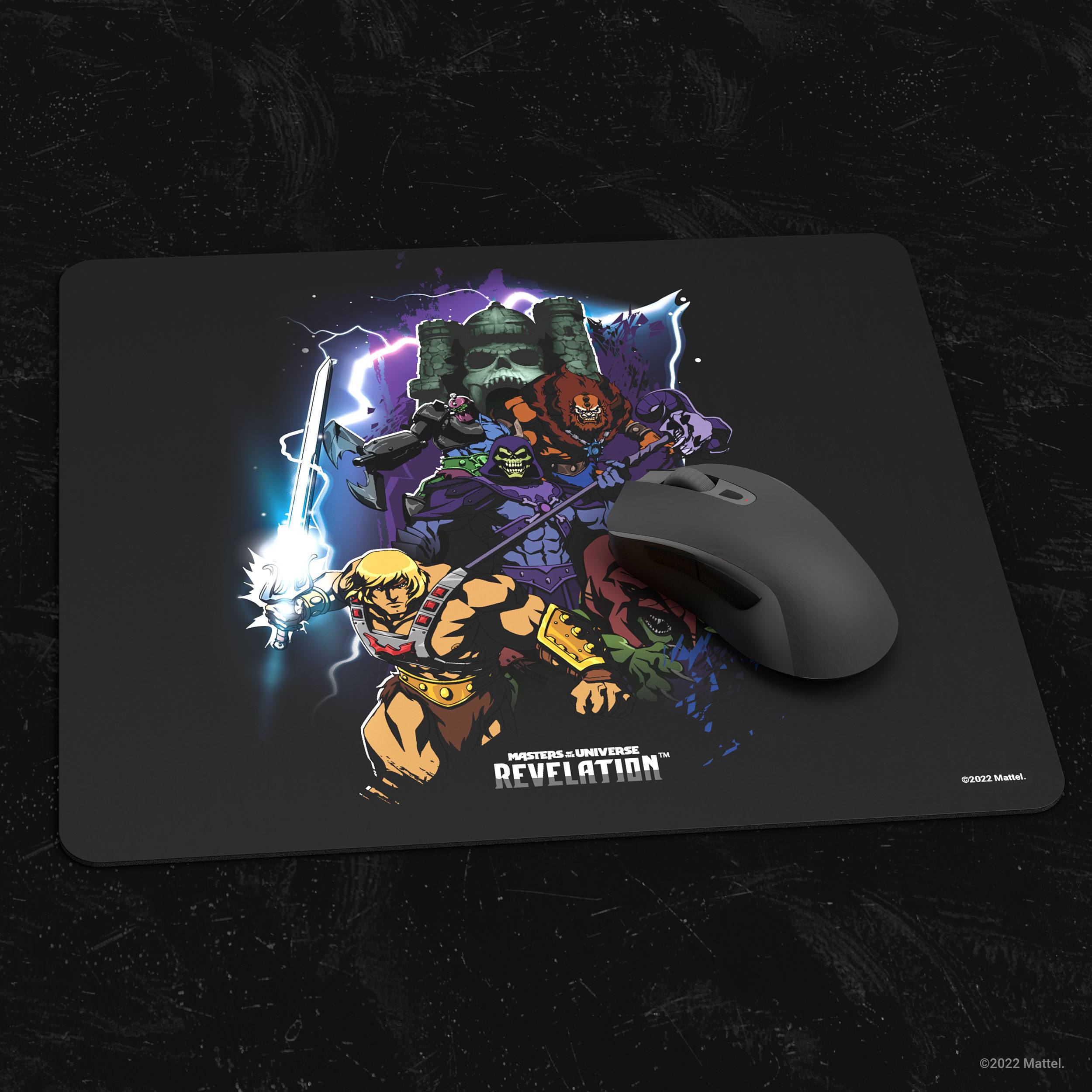 Masters of the Universe: Revelation&trade; Mousepad Grayskull's Destiny 25 x 22 cm