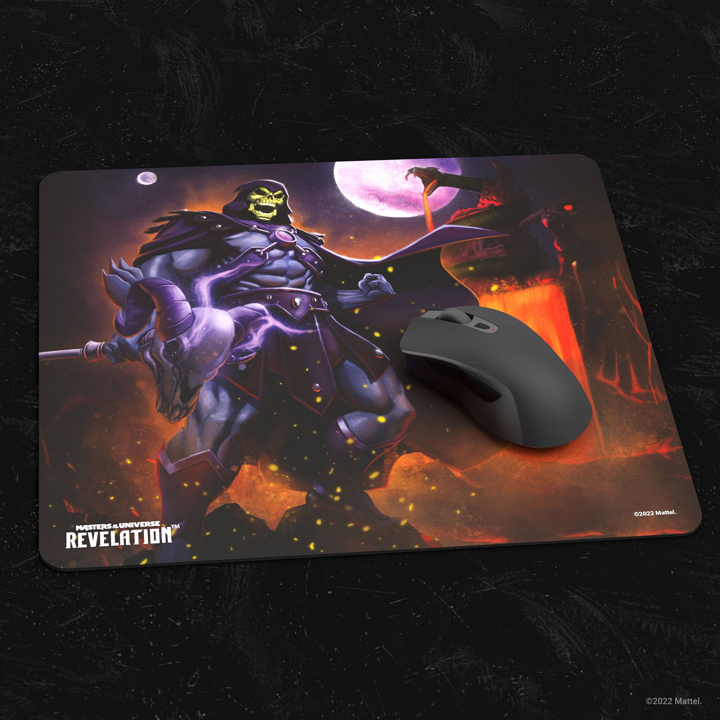 Masters of the Universe: Revelation&trade; Mousepad Skeletor&trade; 25 x 22 cm