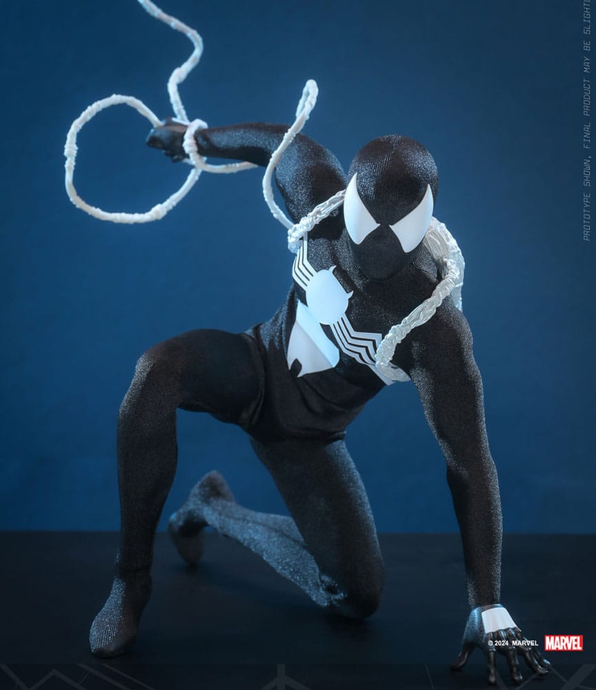 The Amazing Spider-Man Actionfigur 1/6 Spider-Man (Symbiote Suit) 30 cm