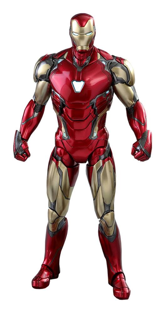 Avengers: Endgame Movie Masterpiece Series Diecast Actionfigur 1/6 Iron Man Mark LXXXV 32 cm