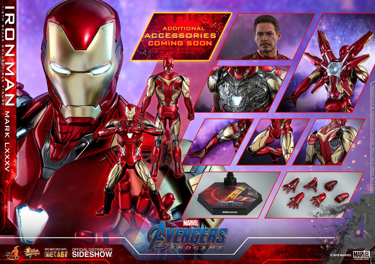 Avengers endgame toys online