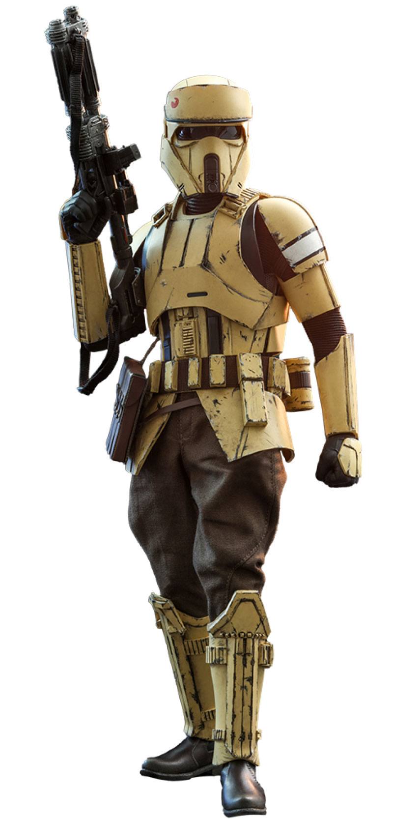 Star Wars The Mandalorian Actionfigur 1/6 Shoretrooper 30 cm