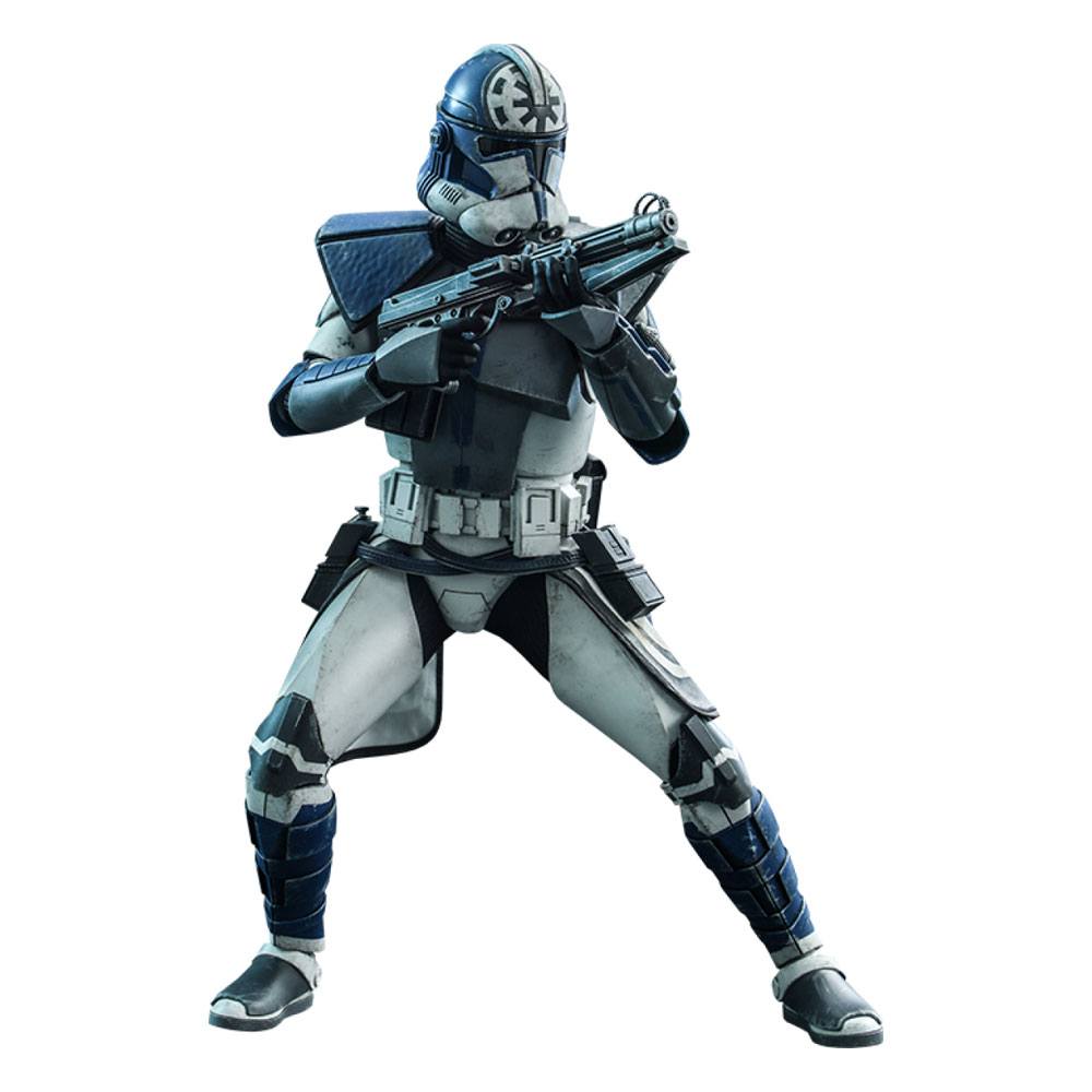 Star Wars The Clone Wars Actionfigur 1/6 Clone Trooper Jesse 30 cm