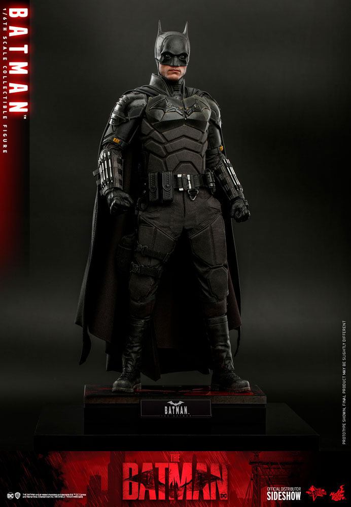 The Batman Movie Masterpiece Actionfigur 1/6 Batman 31 cm