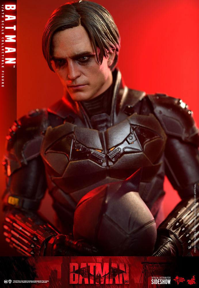 The Batman Movie Masterpiece Actionfigur 1/6 Batman 31 cm