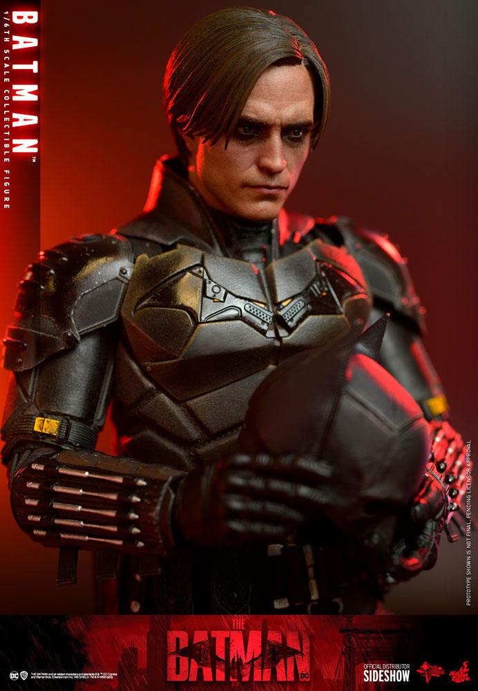 The Batman Movie Masterpiece Actionfigur 1/6 Batman 31 cm