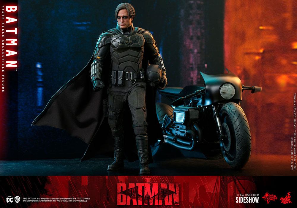 The Batman Movie Masterpiece Actionfigur 1/6 Batman 31 cm