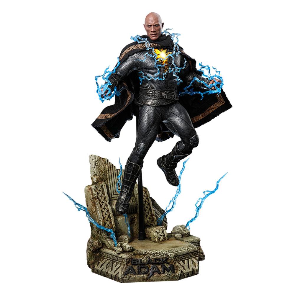 Black Adam DX Actionfigur 1/6 Black Adam Deluxe Version 33 cm