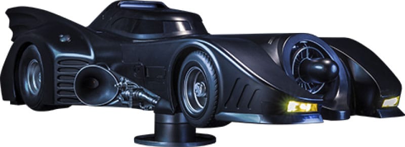 Batman (1989) Movie Masterpiece Fahrzeug 1/6 Batmobile 100 cm