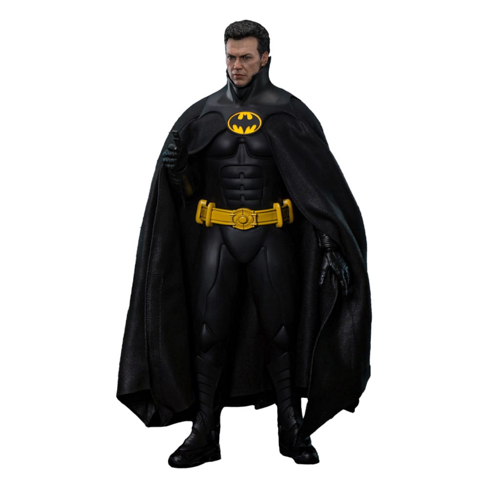 Batmans Rückkehr Movie Masterpiece Actionfigur 1/6 Batman (Deluxe Version) 30 cm