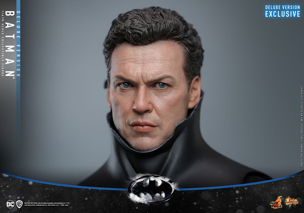 Batmans Rückkehr Movie Masterpiece Actionfigur 1/6 Batman (Deluxe Version) 30 cm