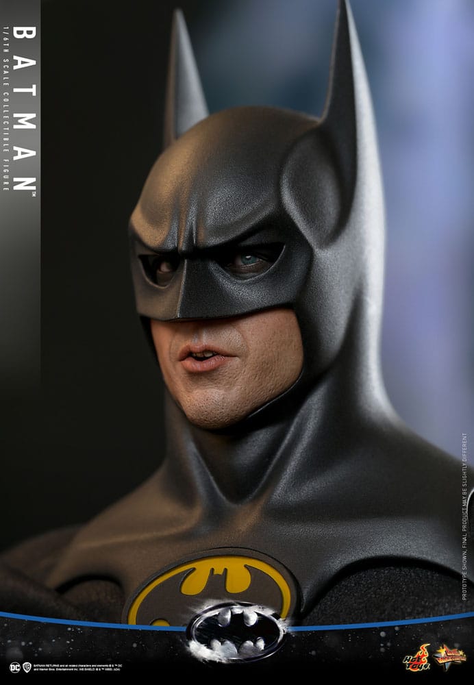 Batmans Rückkehr Movie Masterpiece Actionfigur 1/6 Batman 30 cm