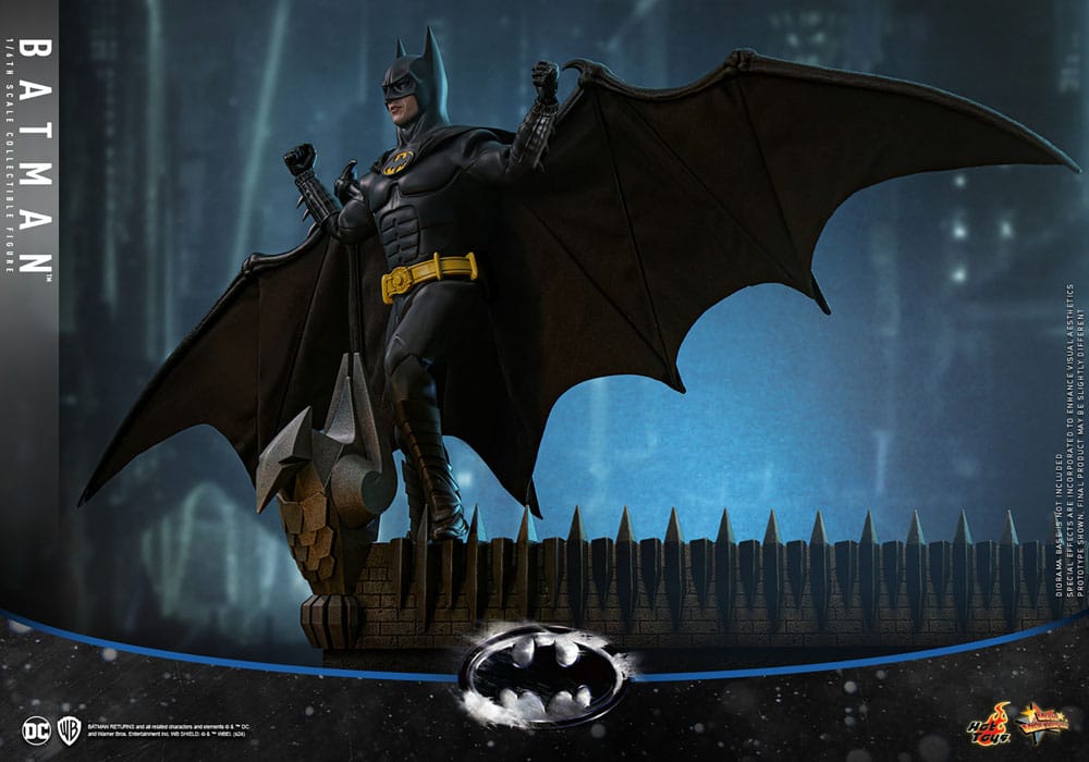 Batmans Rückkehr Movie Masterpiece Actionfigur 1/6 Batman 30 cm