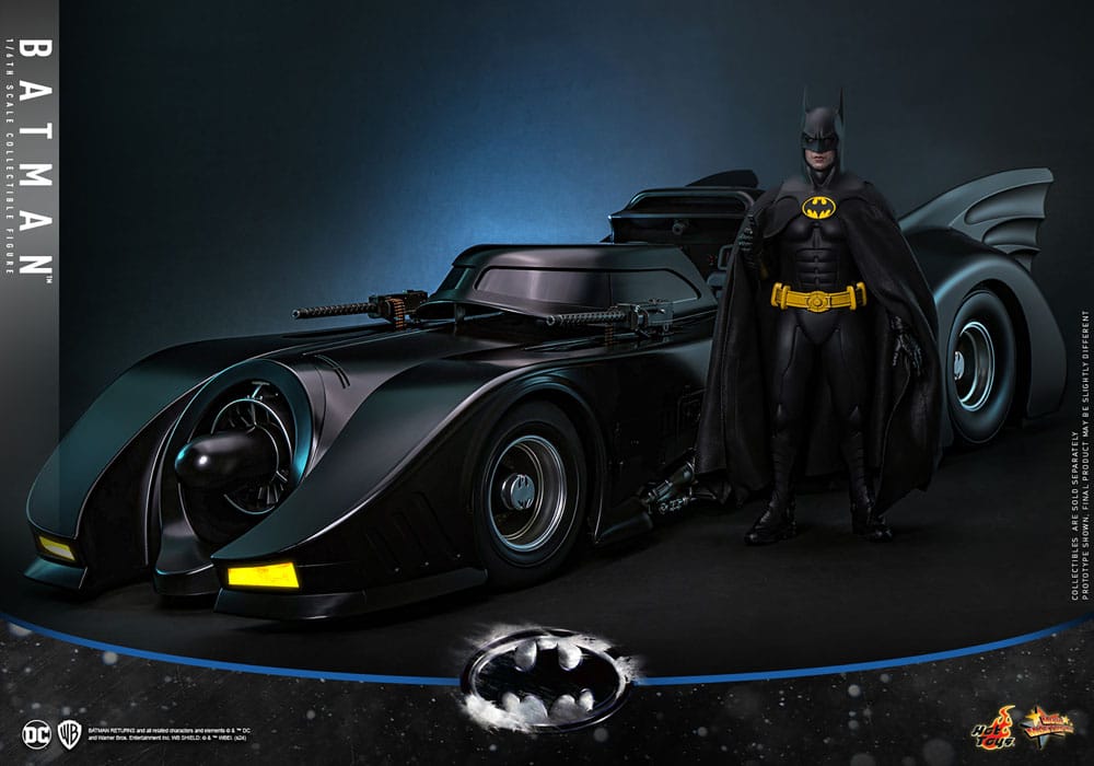 Batmans Rückkehr Movie Masterpiece Actionfigur 1/6 Batman 30 cm