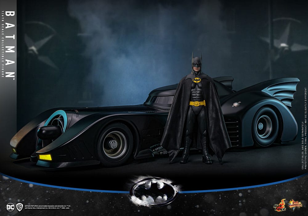 Batmans Rückkehr Movie Masterpiece Actionfigur 1/6 Batman 30 cm