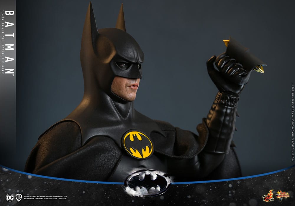 Batmans Rückkehr Movie Masterpiece Actionfigur 1/6 Batman 30 cm