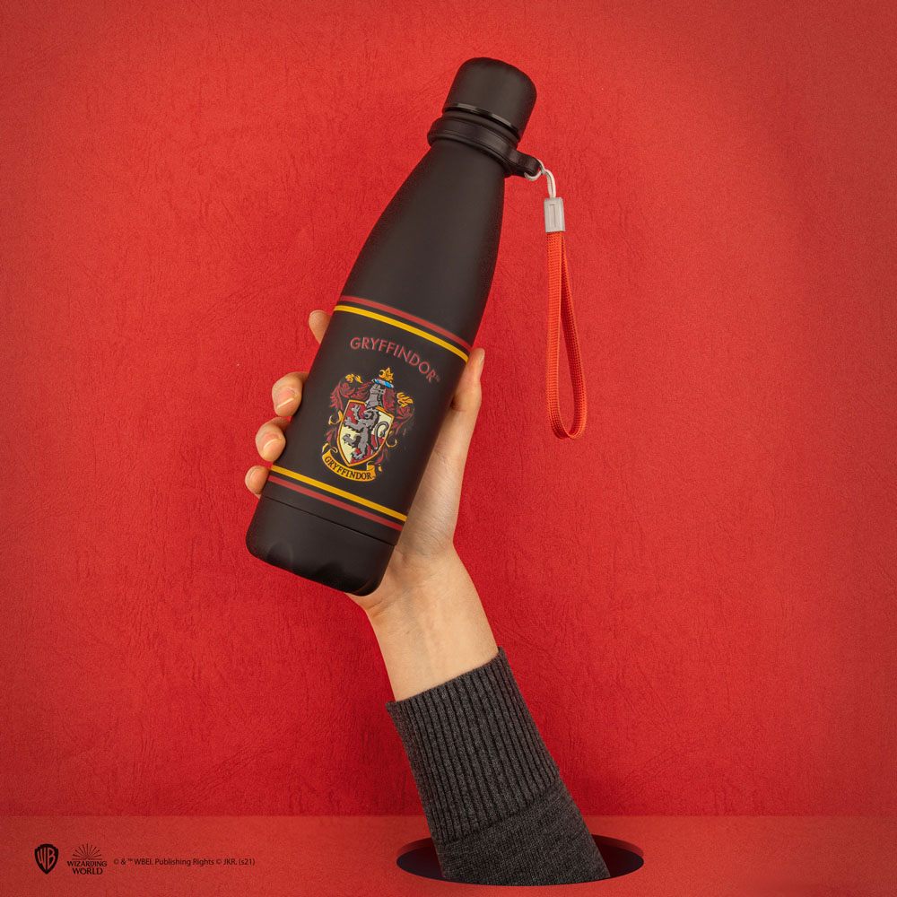 Harry Potter Thermosflasche Gryffindor