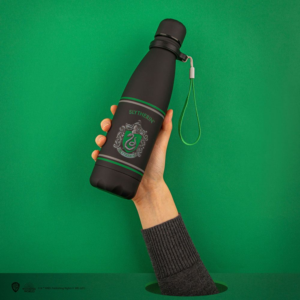 Harry Potter Thermosflasche Slytherin