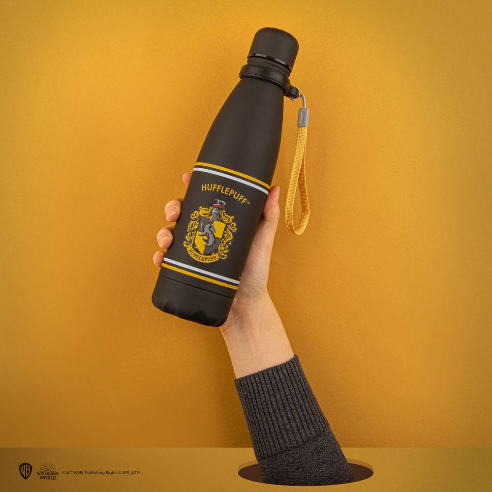 Harry Potter Thermosflasche Hufflepuff