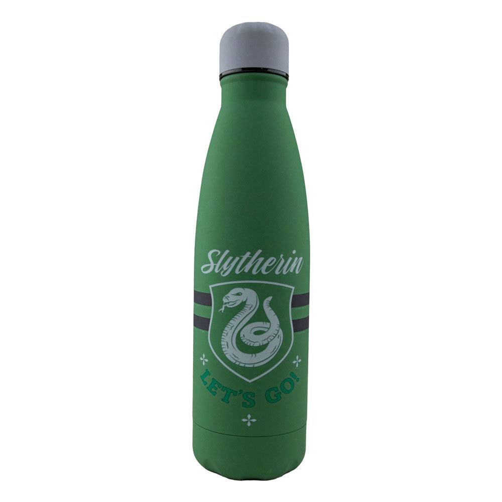 Harry Potter Thermosflasche Slytherin Let's Go