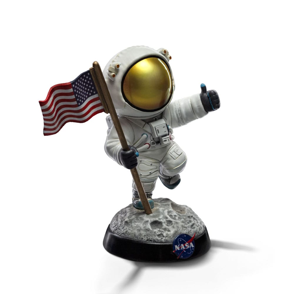 Nasa Mini Co. PVC Figur Apollo 11 Astronaut 23 cm