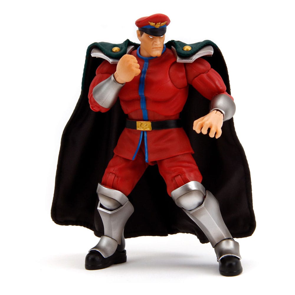 Ultra Street Fighter II: The Final Challengers Actionfigur 1/12 Bison 15 cm