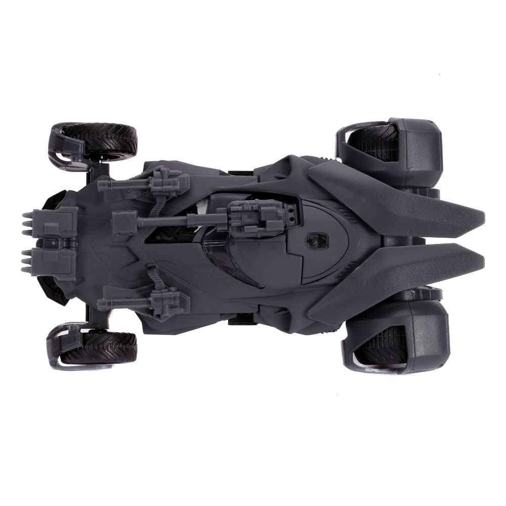 Justice League Hollywood Rides Diecast Modell 1/32 Batmobil mit Figur