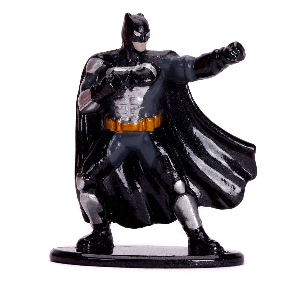 Justice League Hollywood Rides Diecast Modell 1/32 Batmobil mit Figur