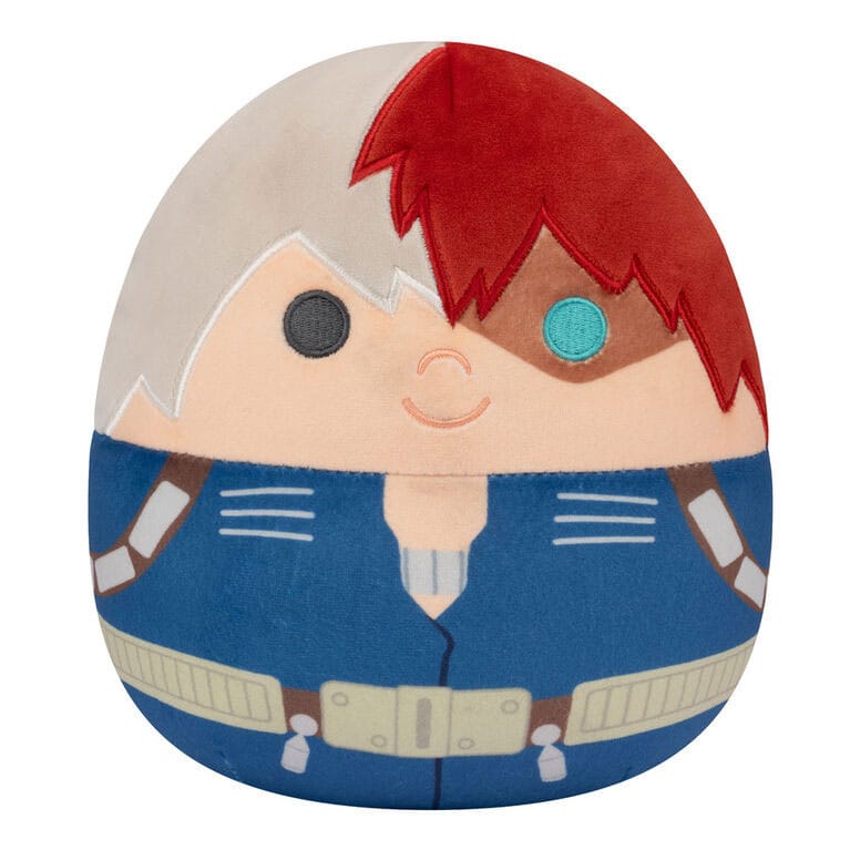 Squishmallows Plüschfigur My Hero Academia Shoto Todoroki 20 cm      