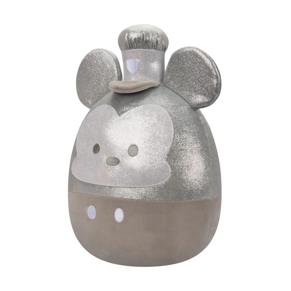 Squishmallows Plüschfigur Disney 100 Steam Boat Willie 35 cm