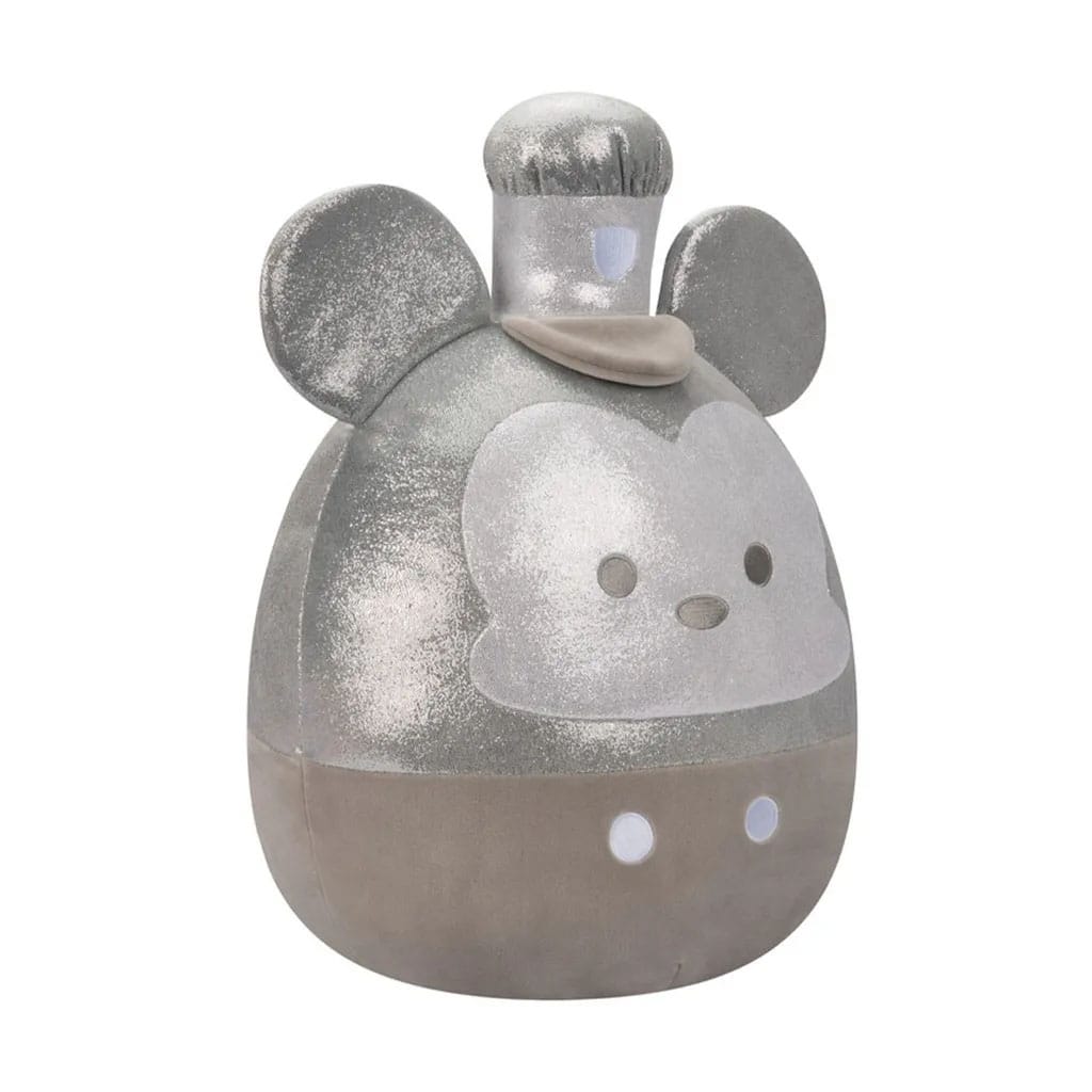 Squishmallows Plüschfigur Disney 100 Steam Boat Willie 35 cm