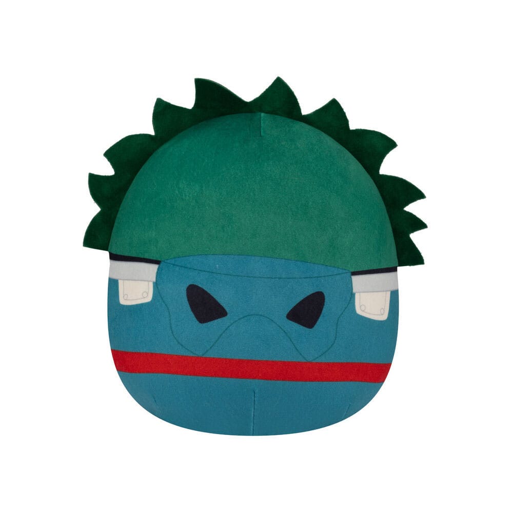 Squishmallows Plüschfigur My Hero Academia Izuku Midoriya 20 cm      