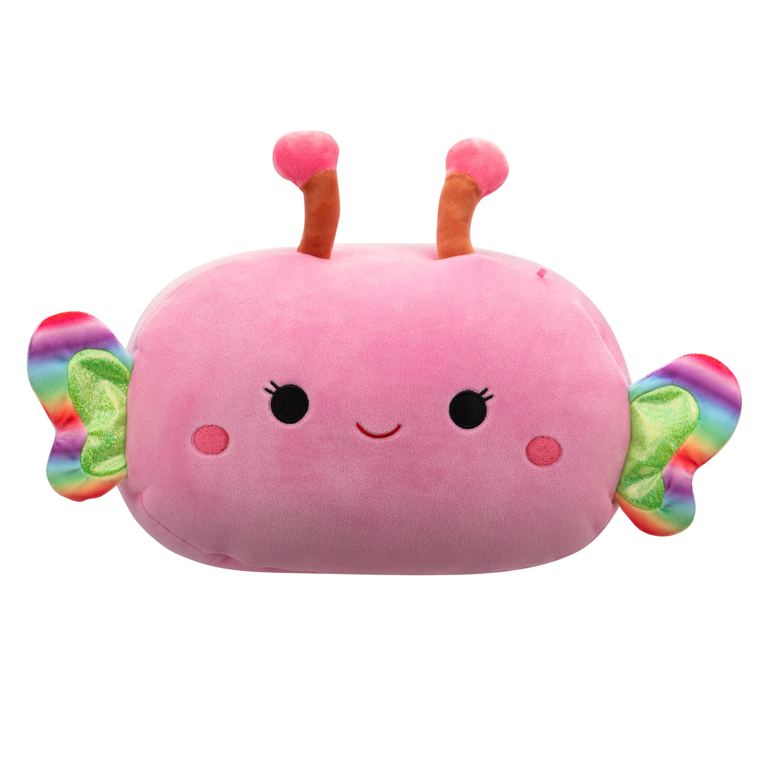 Squishmallows Plüschfigur Pink Butterfly with Gradient Wings Brielana 30 cm        