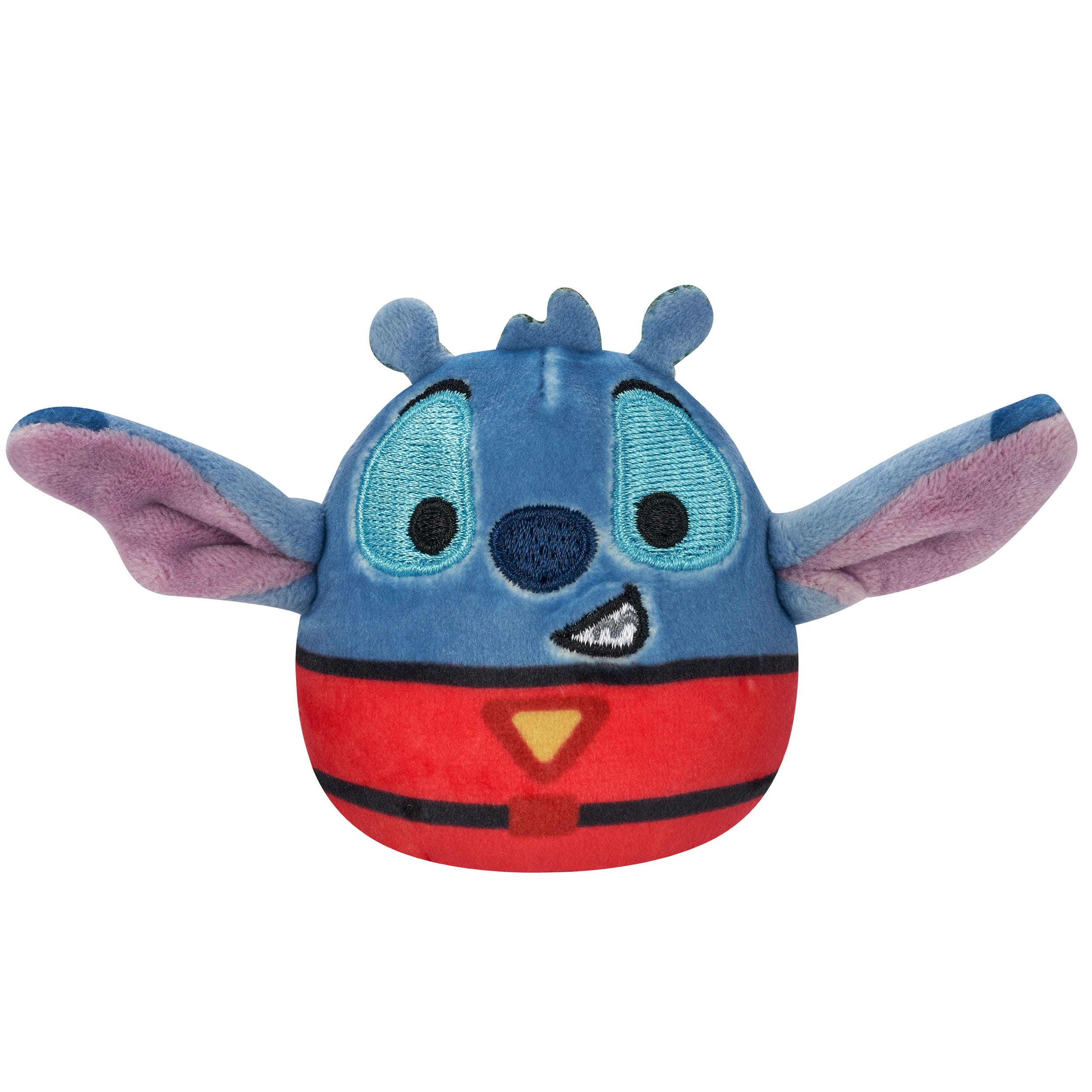 Disney Squishmallows Plüschfiguren 5 cm Sortiment (12)   