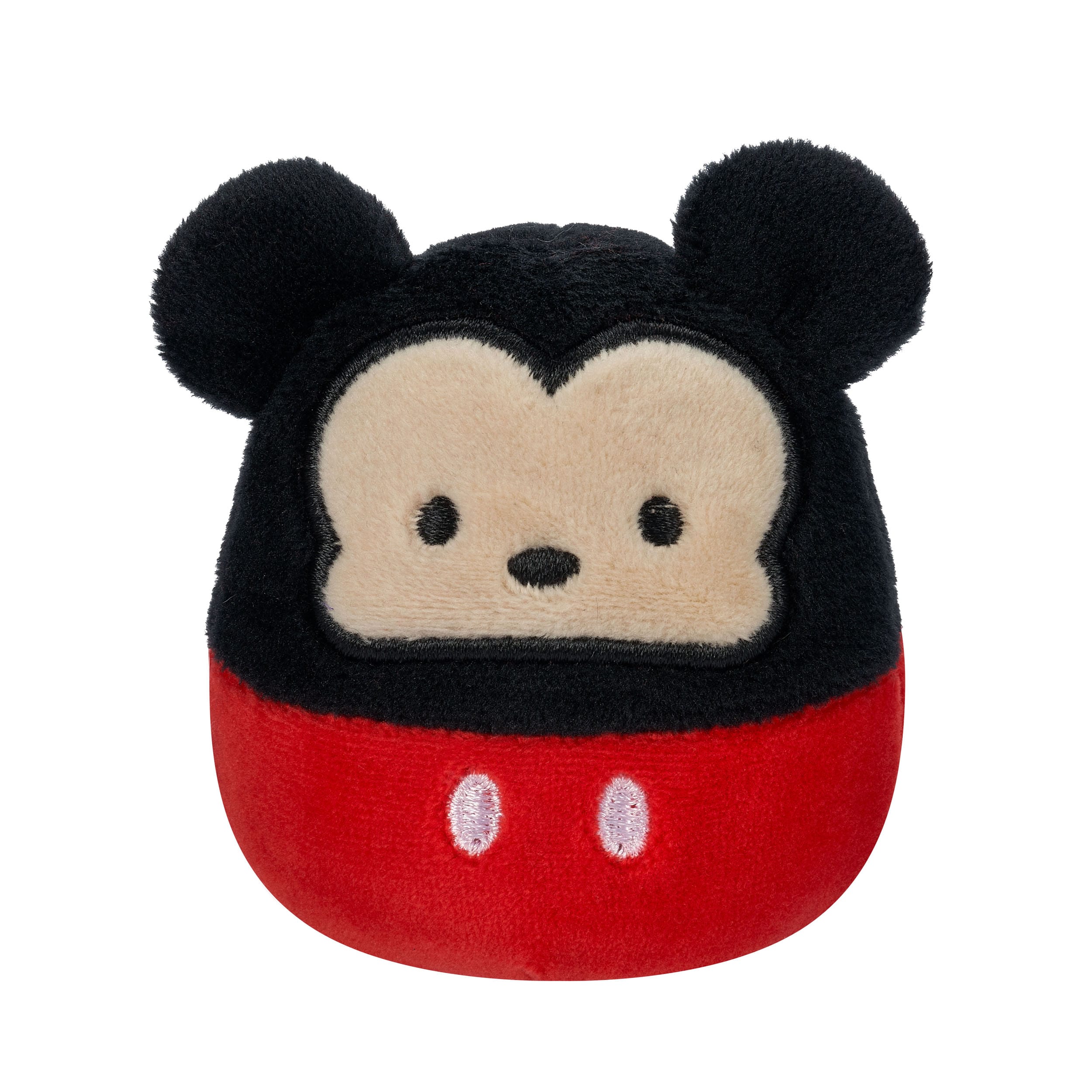 Disney Squishmallows Plüschfiguren 5 cm Sortiment (12)   