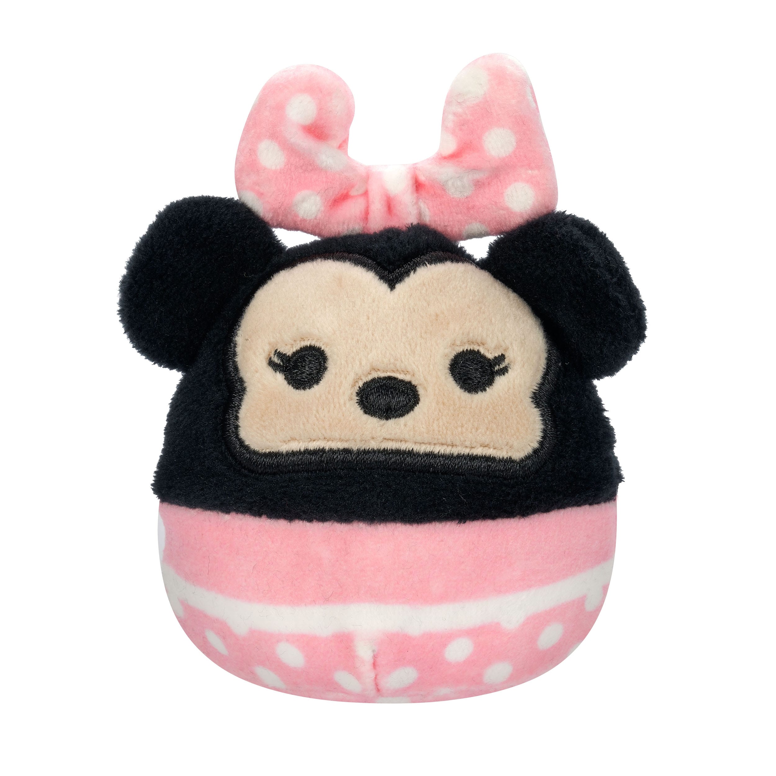 Disney Squishmallows Plüschfiguren 5 cm Sortiment (12)   