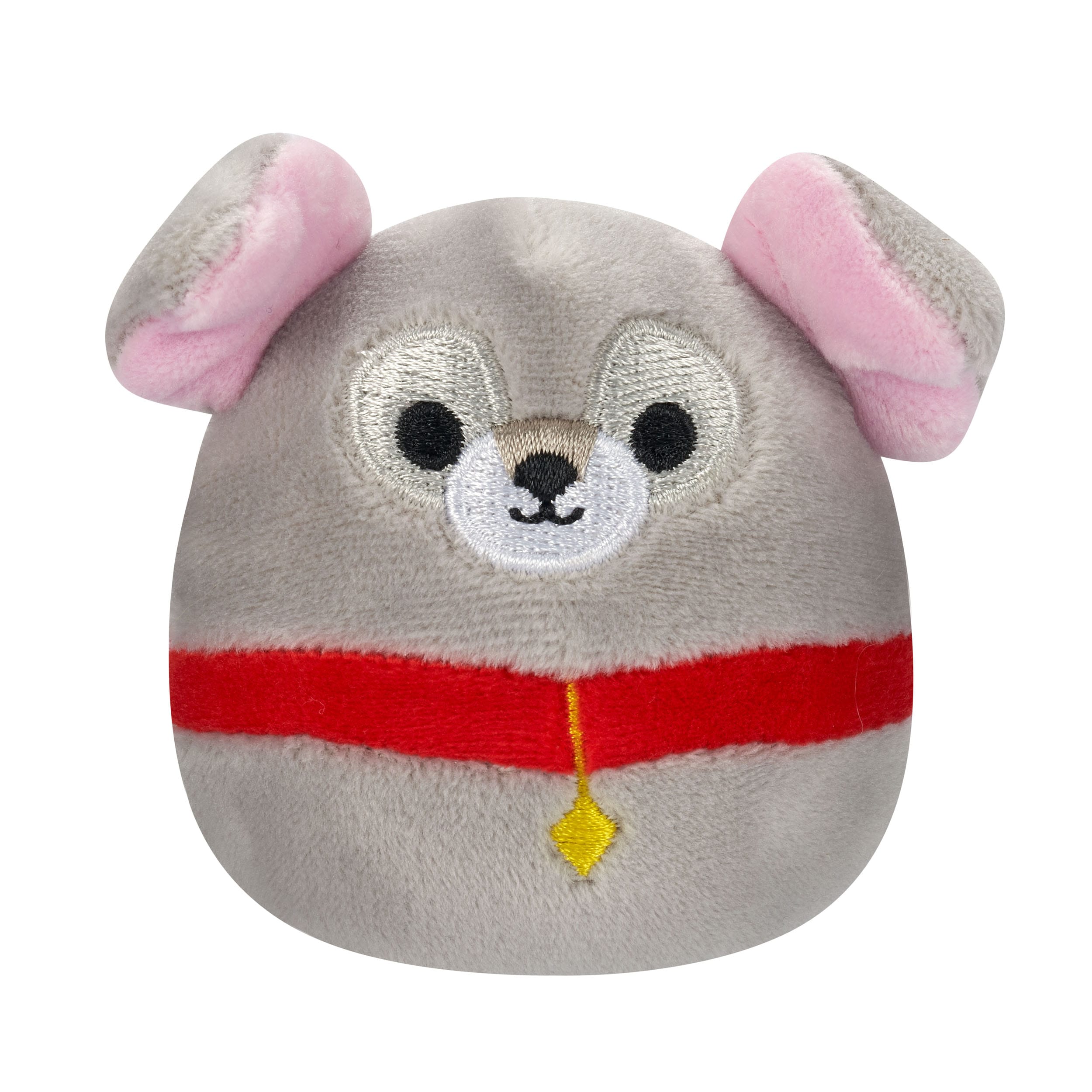 Disney Squishmallows Plüschfiguren 5 cm Sortiment (12)   